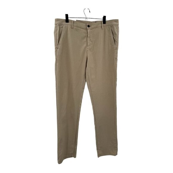 AG Adriano Goldschmied Slim Chino Pants 38x34 NWD - Picture 1 of 9
